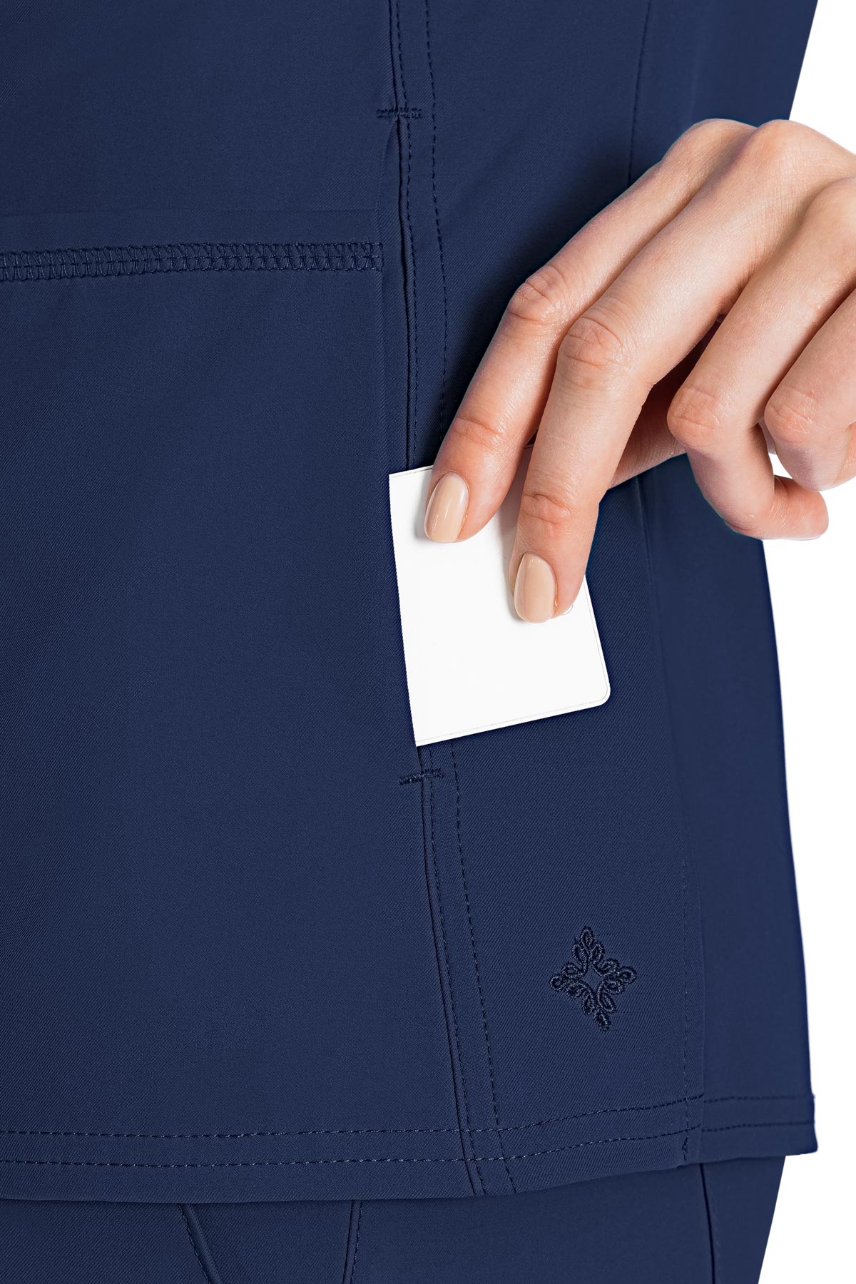 Insight Side Pocket Top | 2468