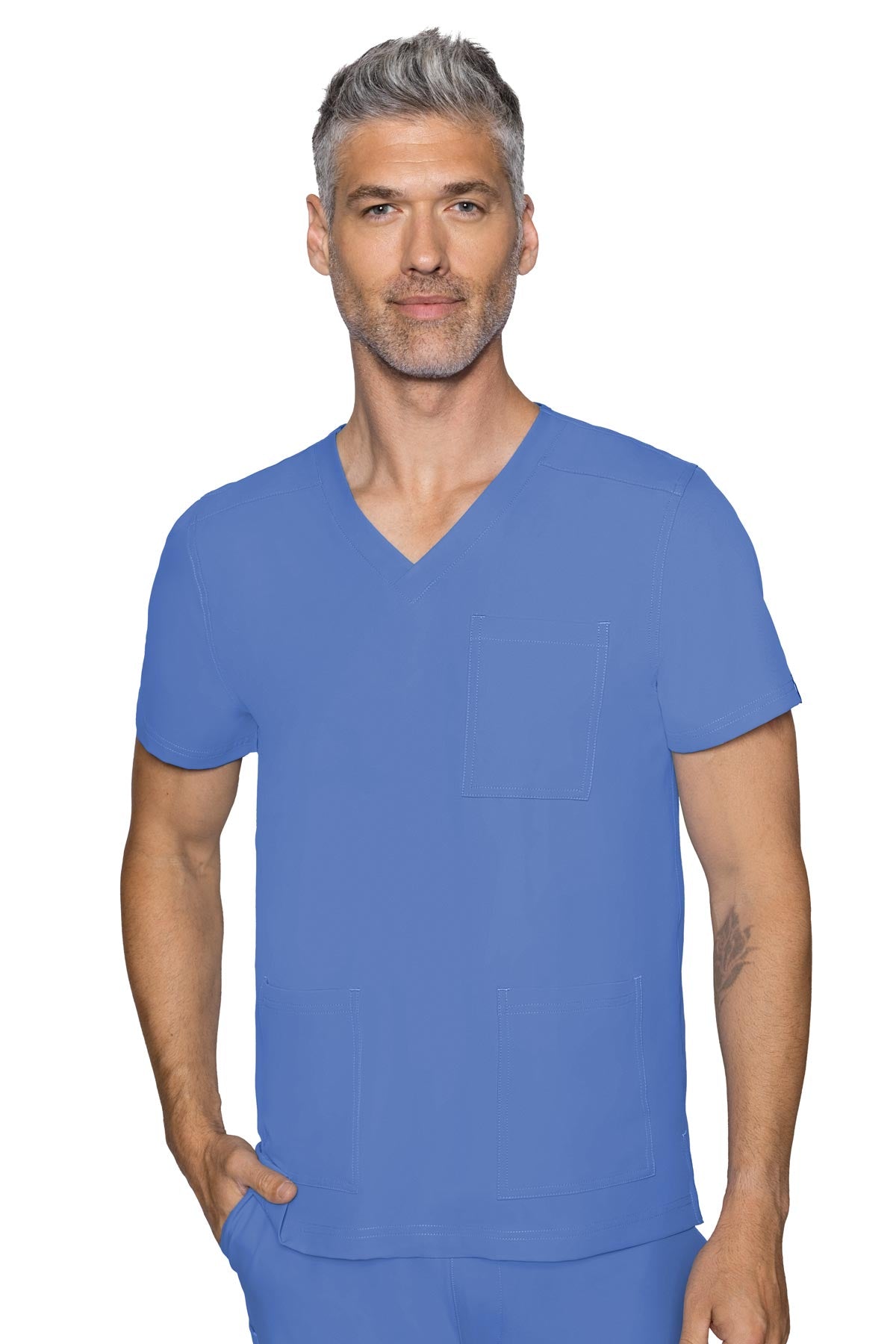 Insight 3 Pocket unisex Top | 2486