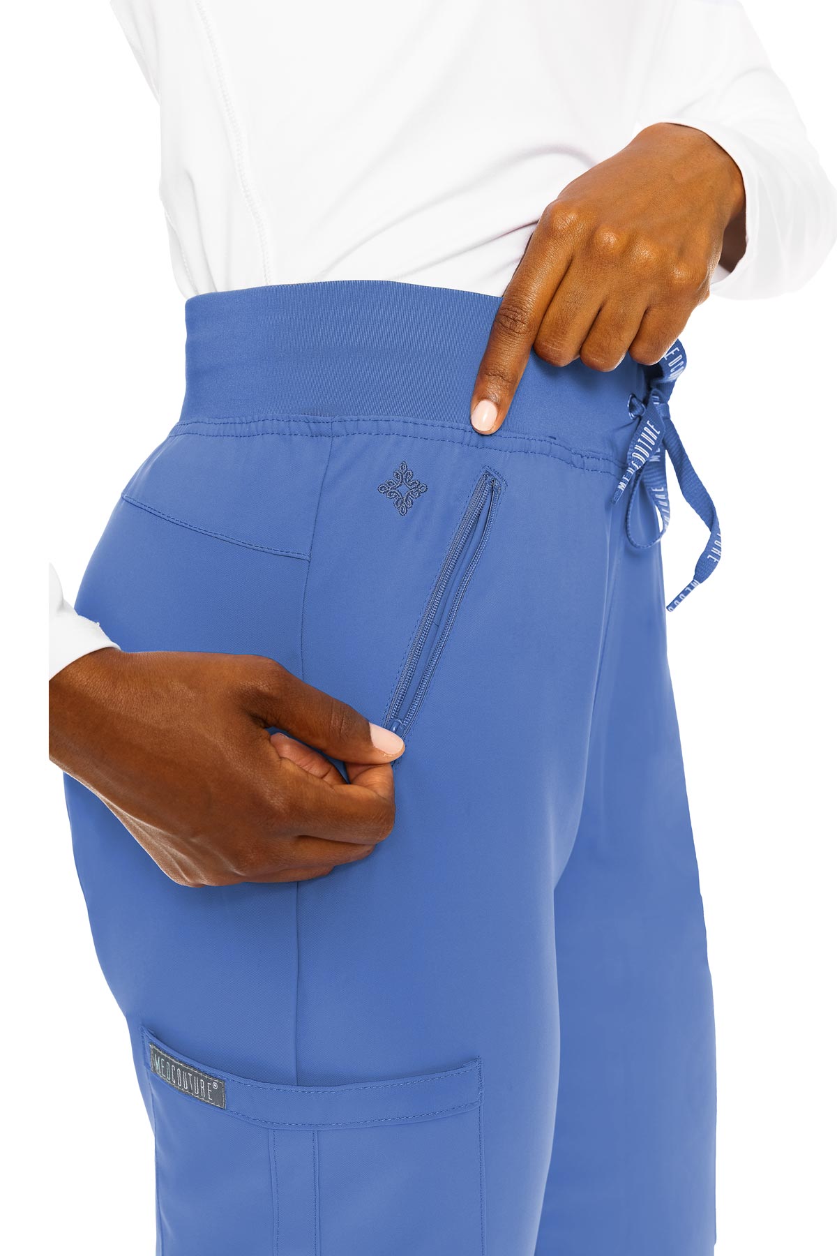 Insight Zipper Pant | 2702