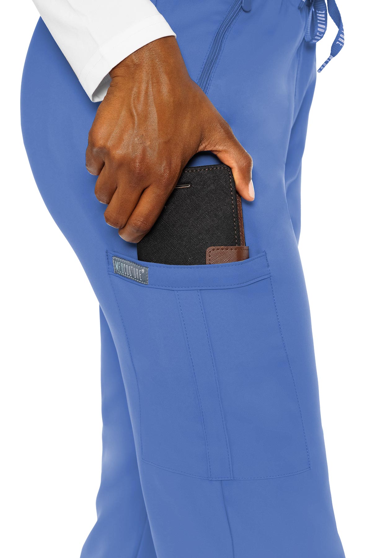 Insight Zipper Pant | 2702