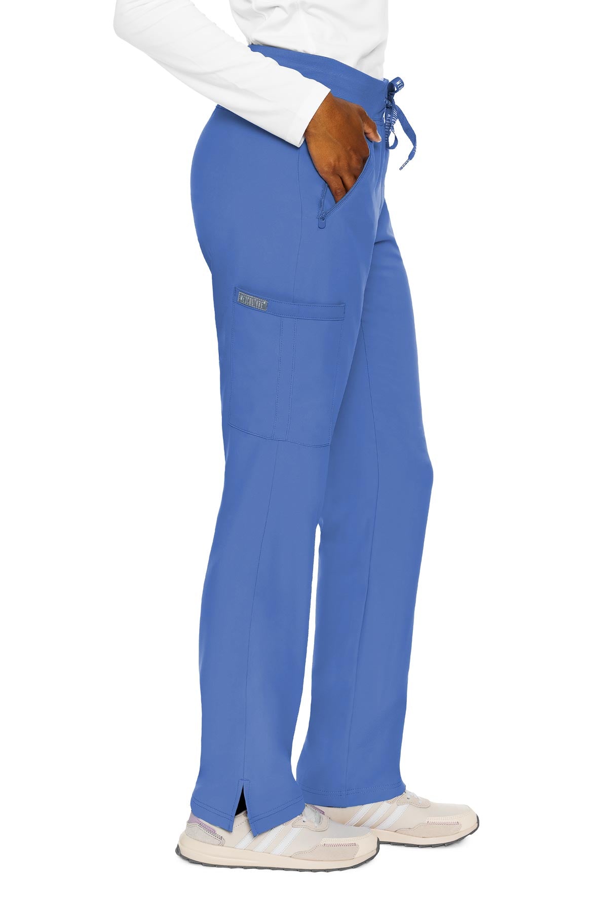Insight Zipper Pant | 2702