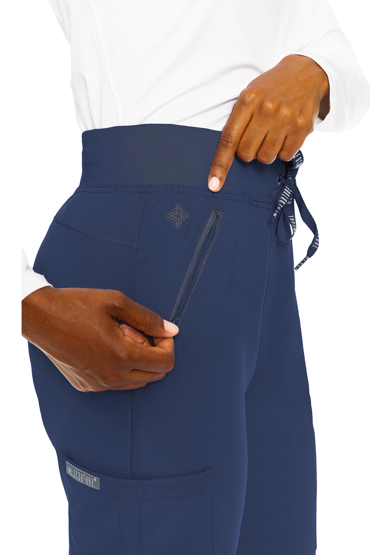 Insight Zipper Pant | 2702