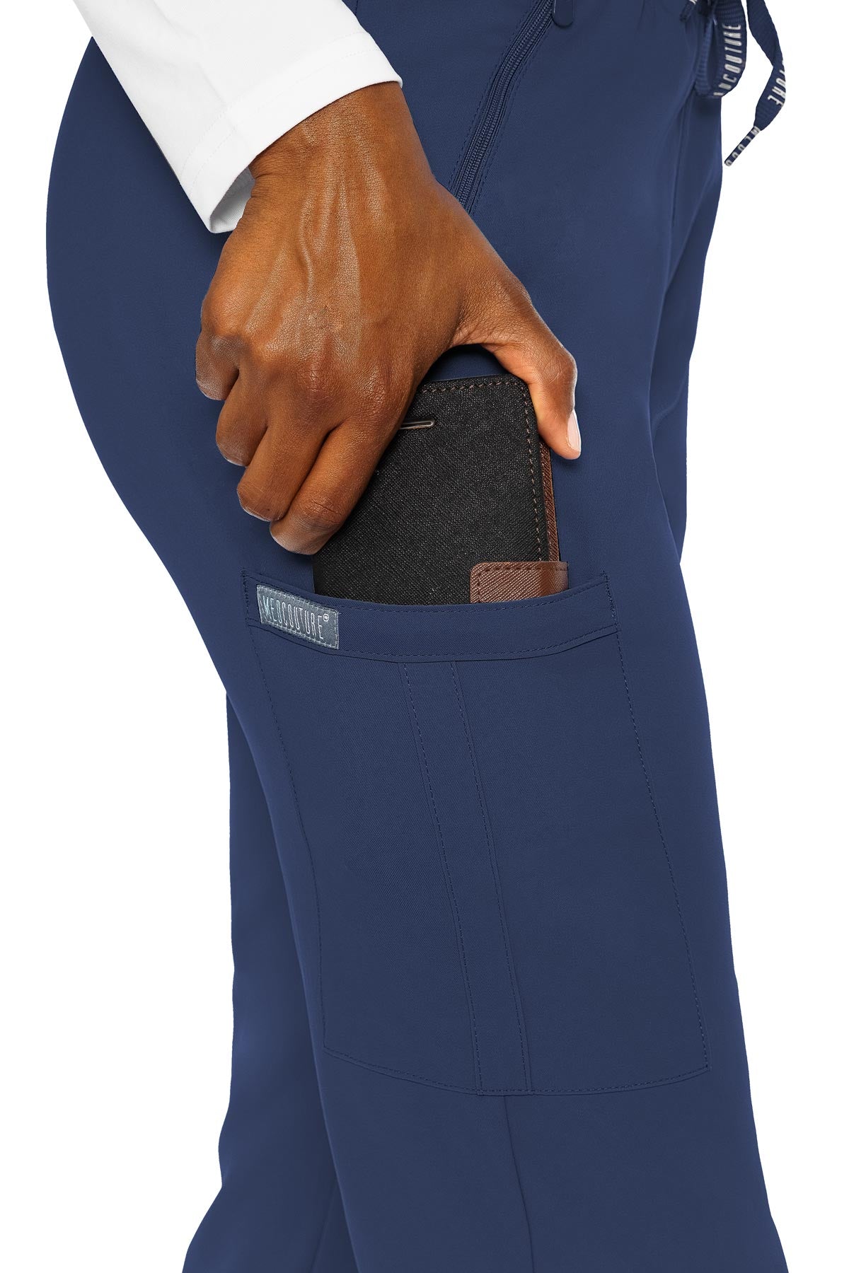 Insight Zipper Pant | 2702