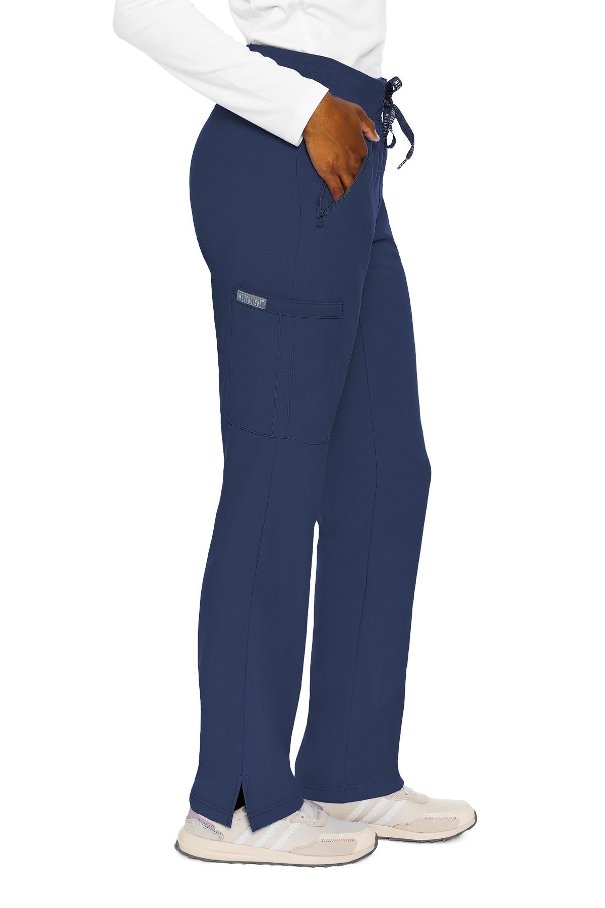 Insight Zipper Pant | 2702
