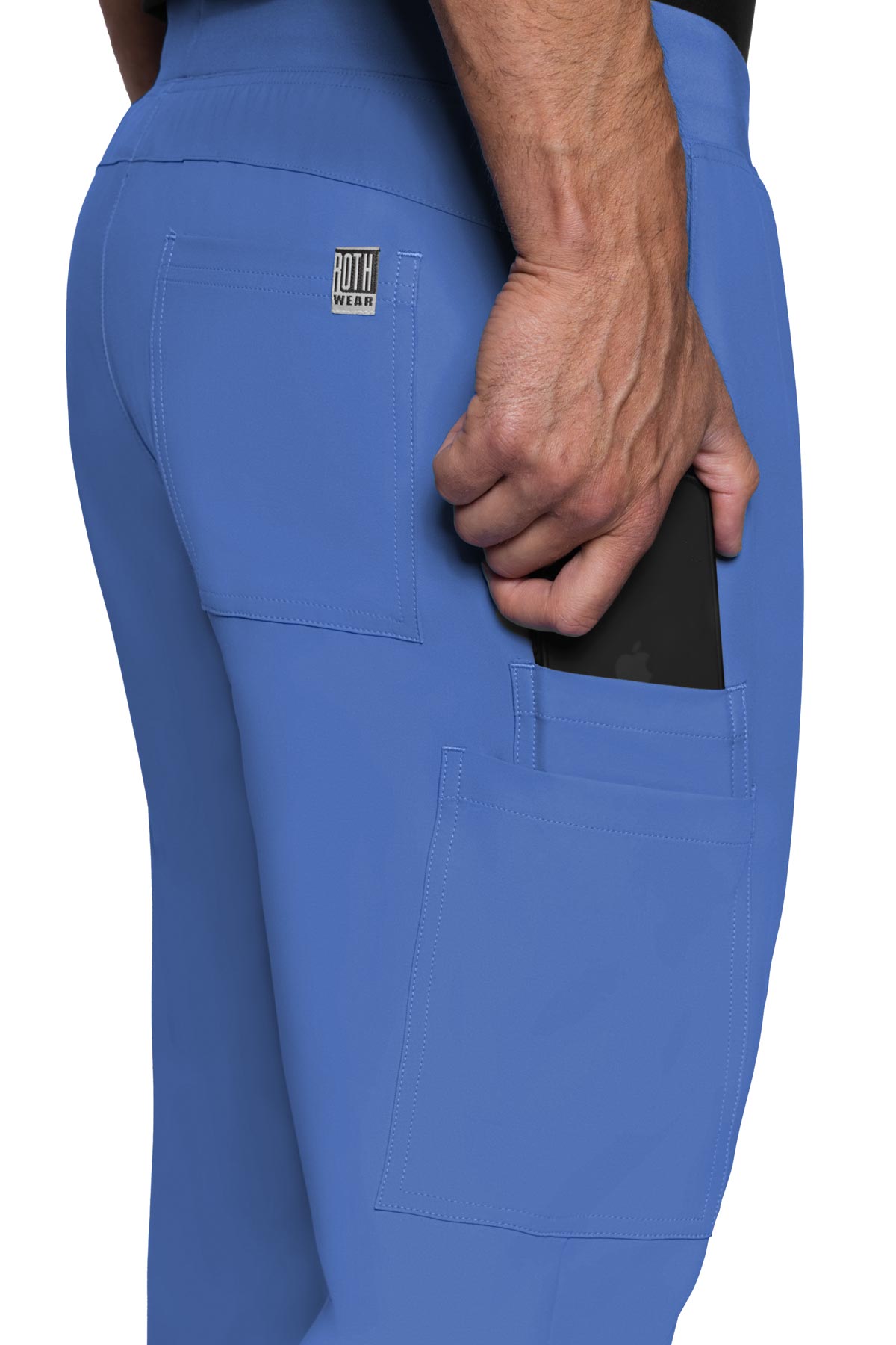 Insight Straight Leg Unisex Pant| 2772