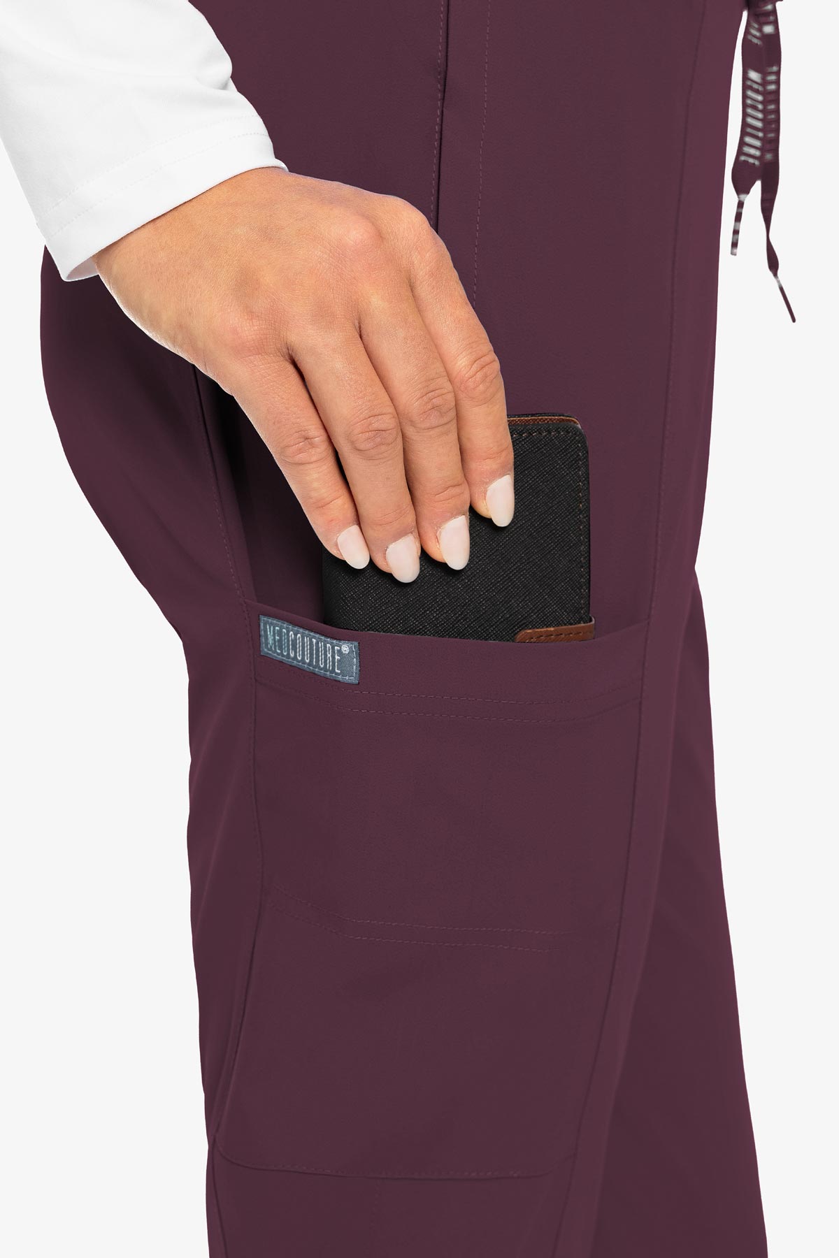 Peaches Seamed Jogger | 8721