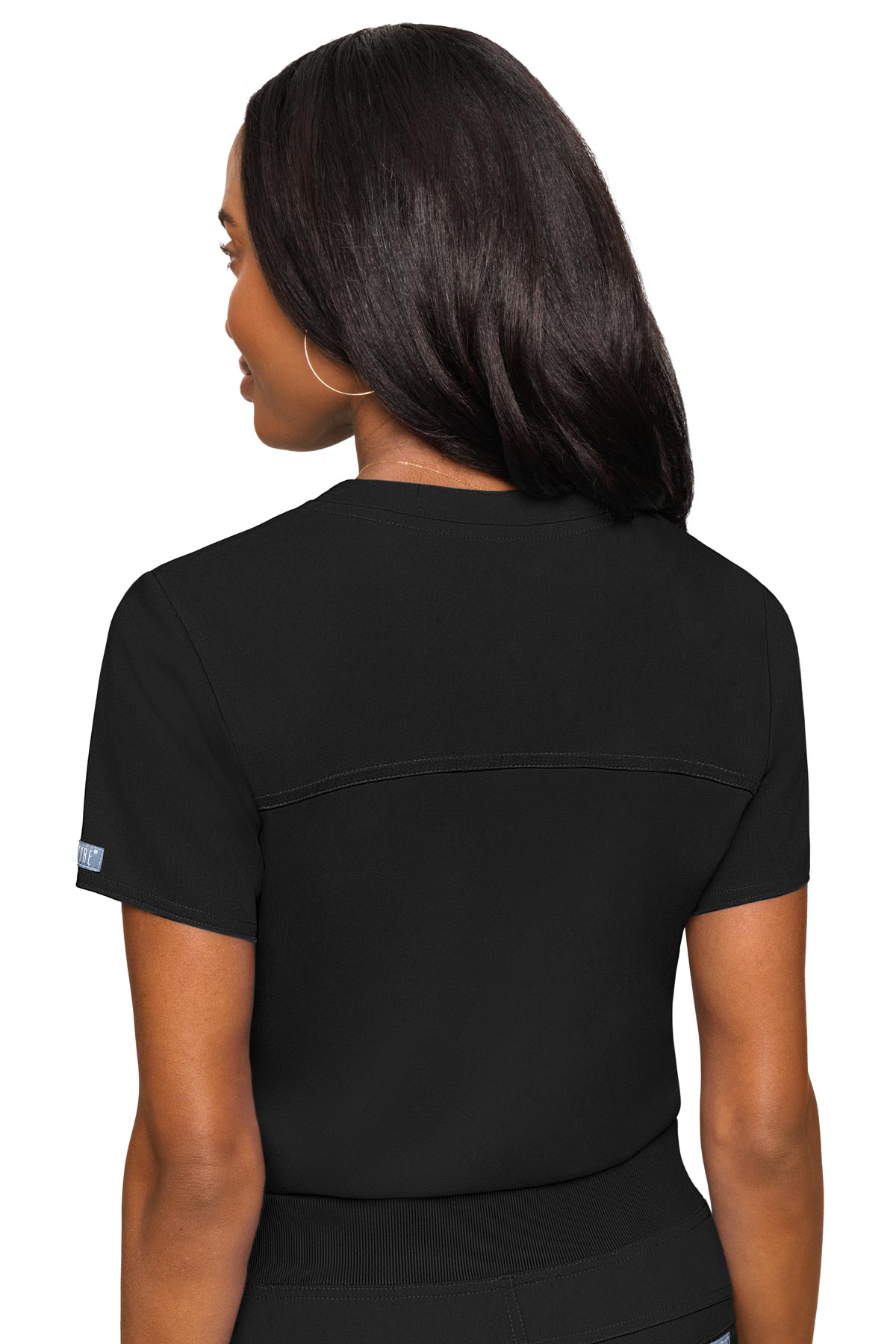 Touch Chest Pocket Top | 7448