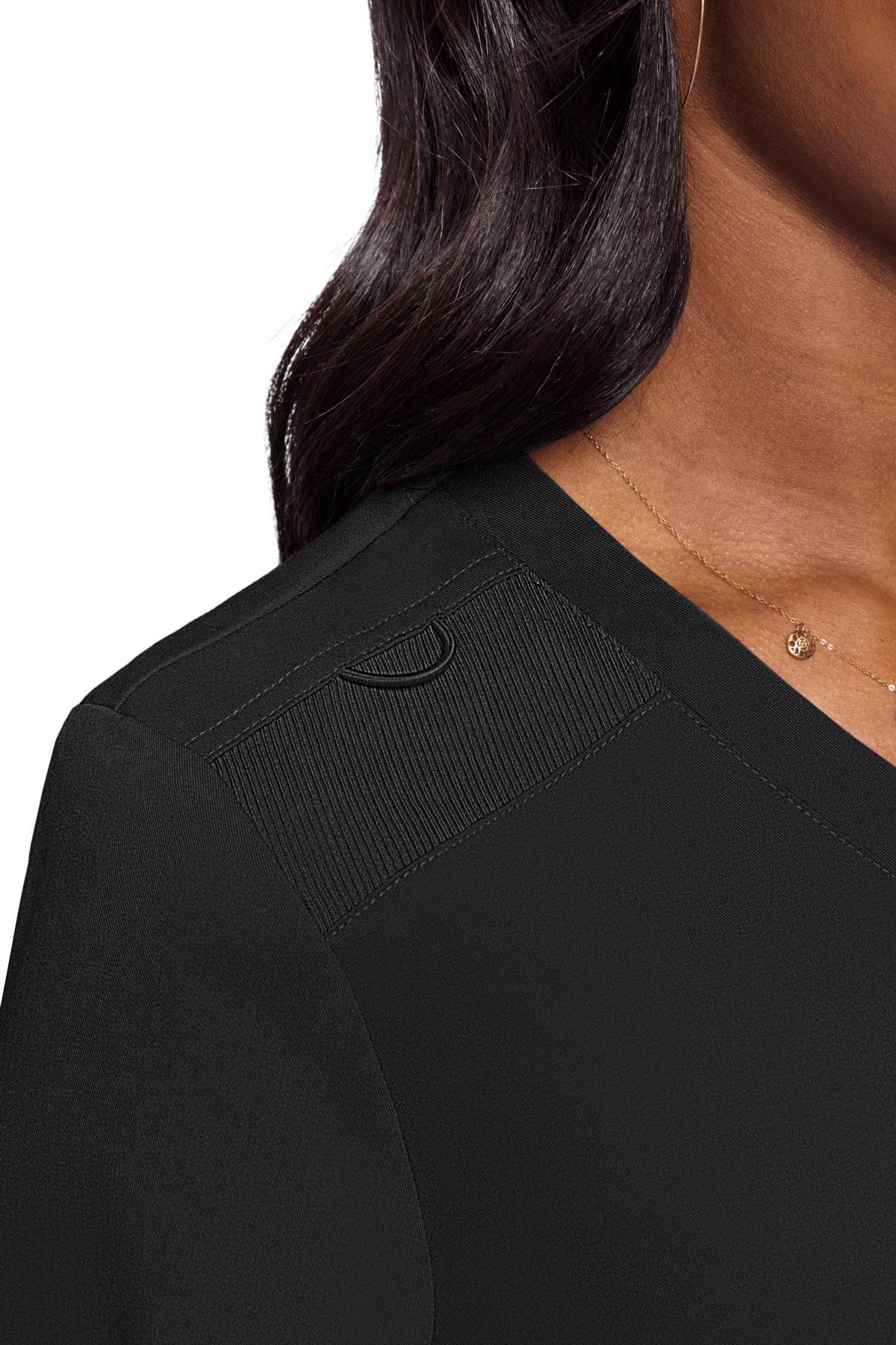 Touch Chest Pocket Top | 7448