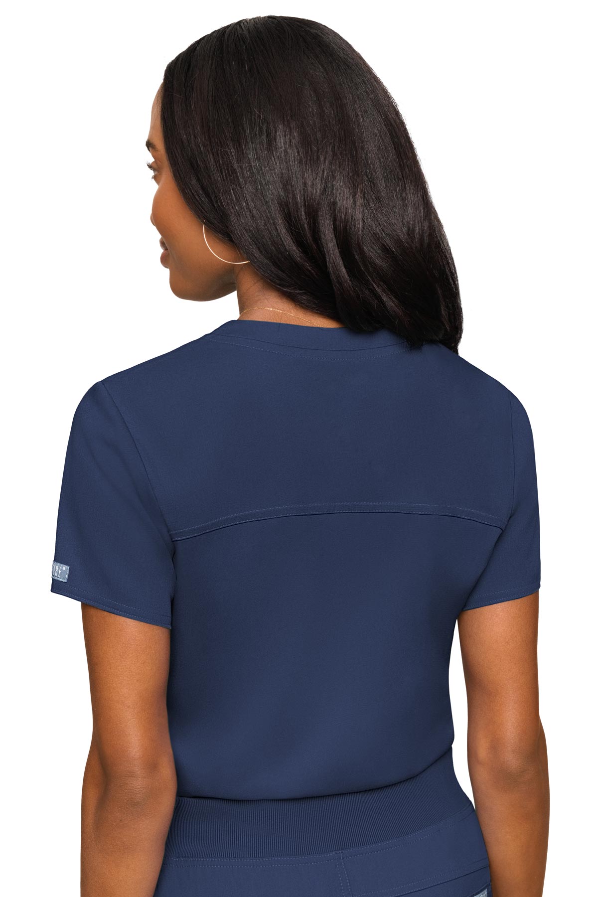 Touch Chest Pocket Top | 7448