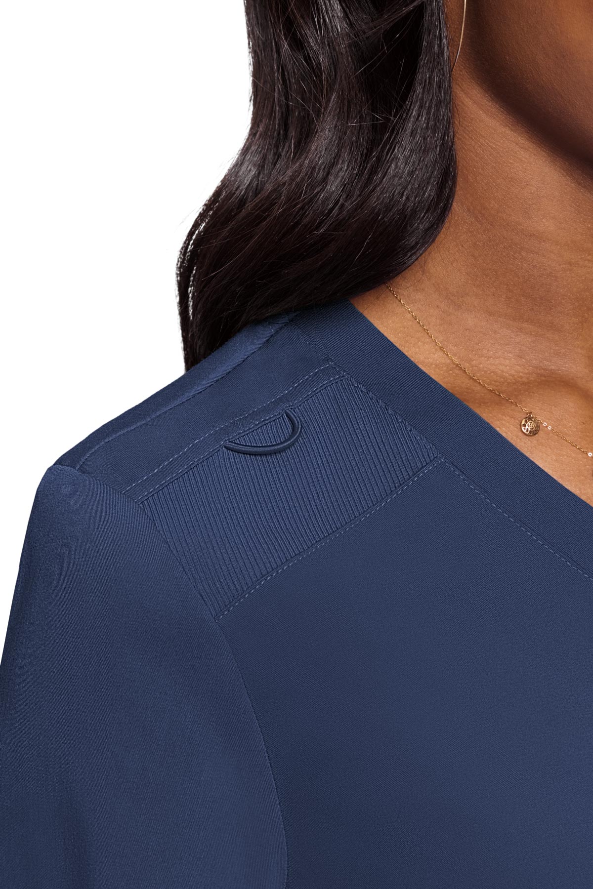Touch Chest Pocket Top | 7448