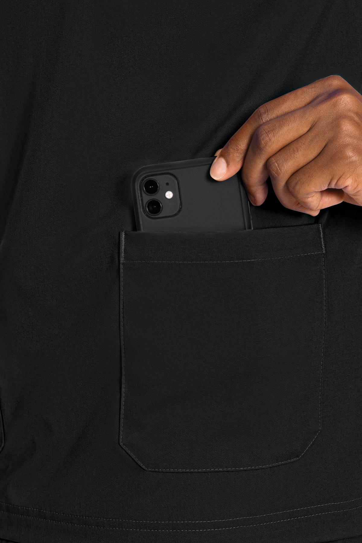 Roth Wear Men's- Westcott 3 Pocket Top|7477