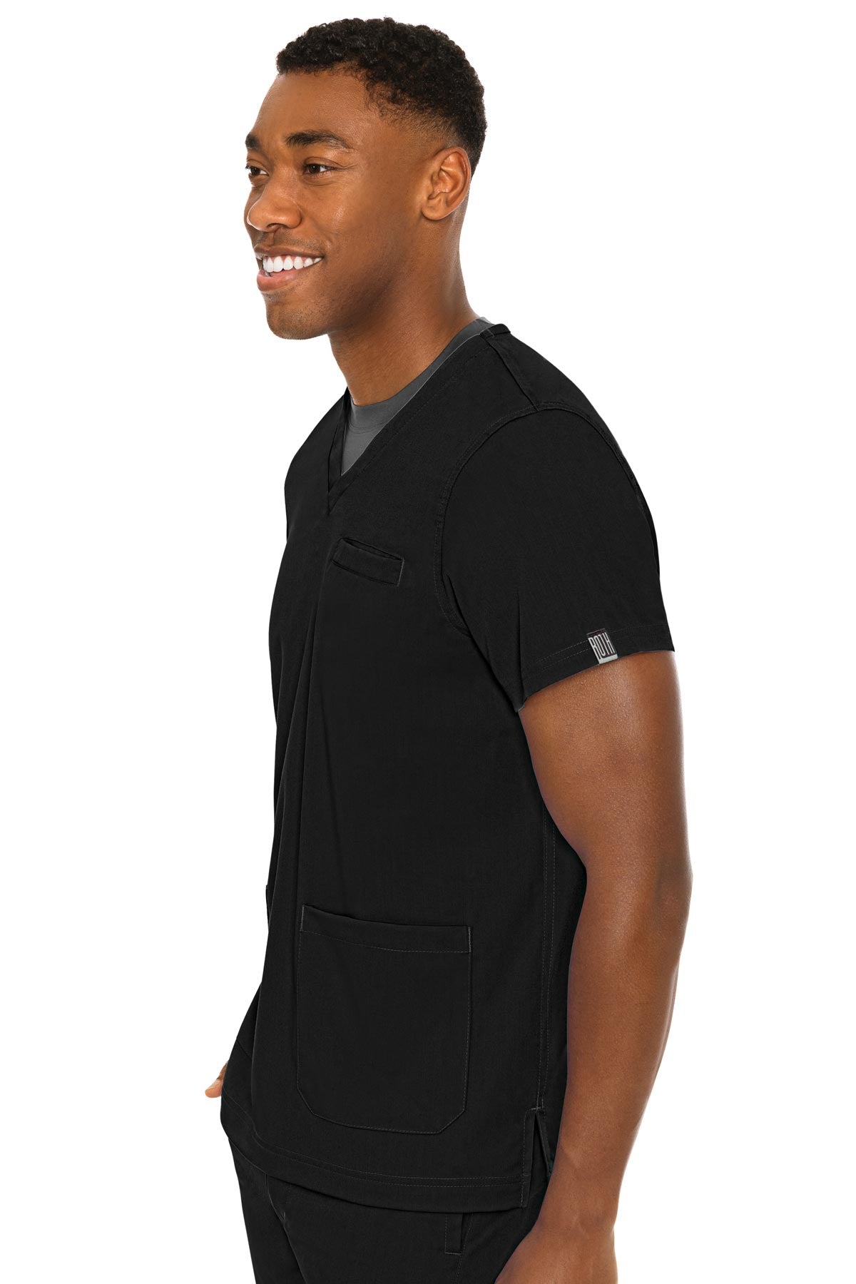 Roth Wear Men's- Westcott 3 Pocket Top|7477