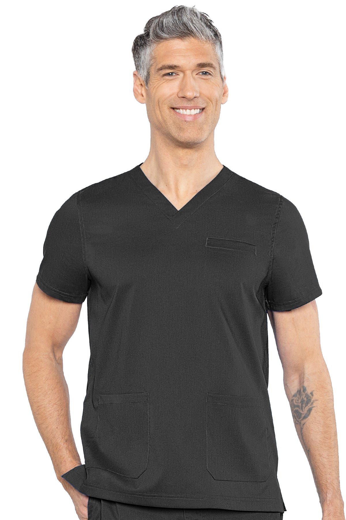 Roth Wear Men's- Westcott 3 Pocket Top|7477