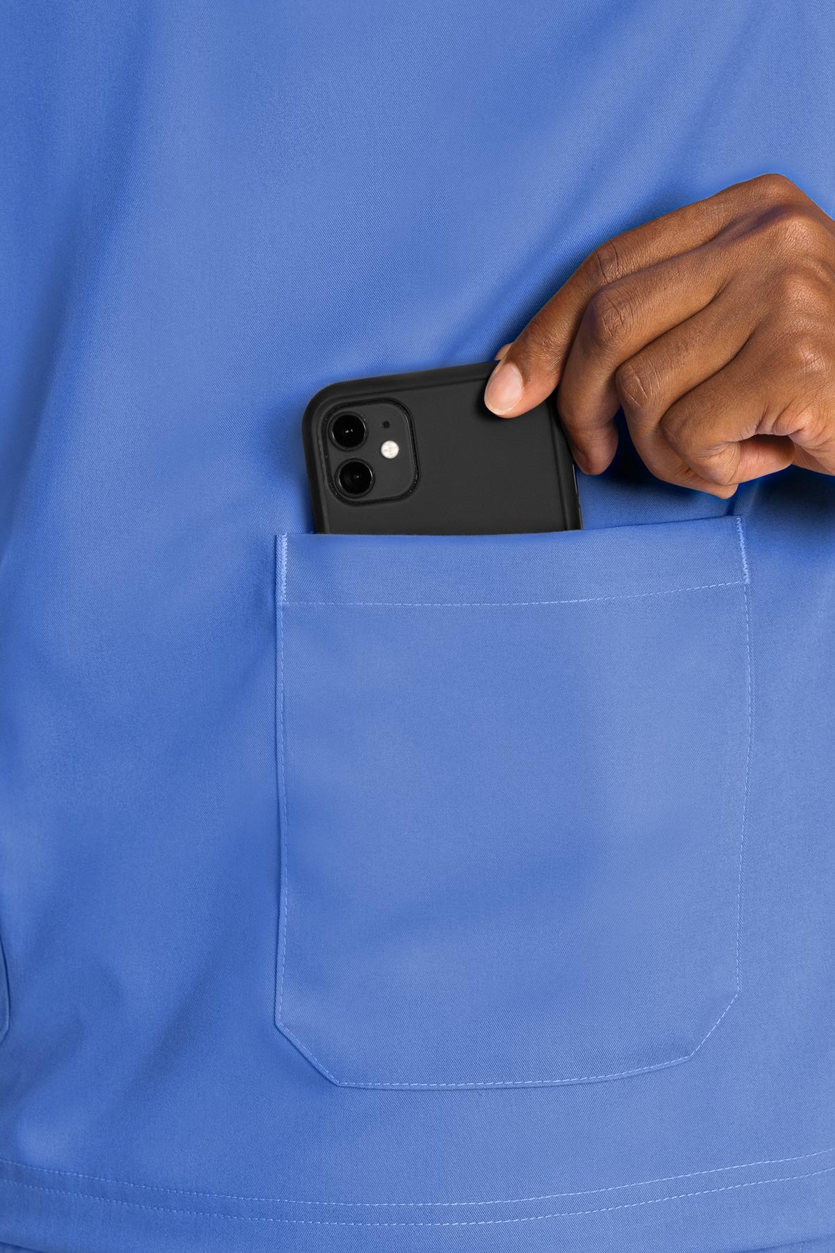 Roth Wear Men's- Westcott 3 Pocket Top|7477