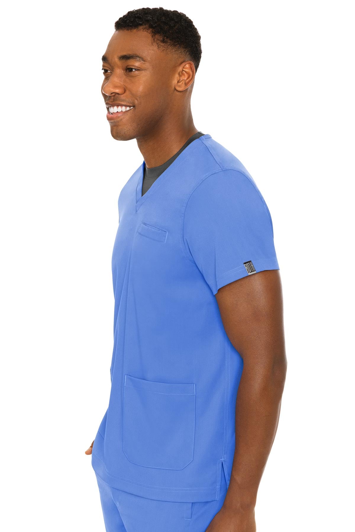 Roth Wear Men's- Westcott 3 Pocket Top|7477
