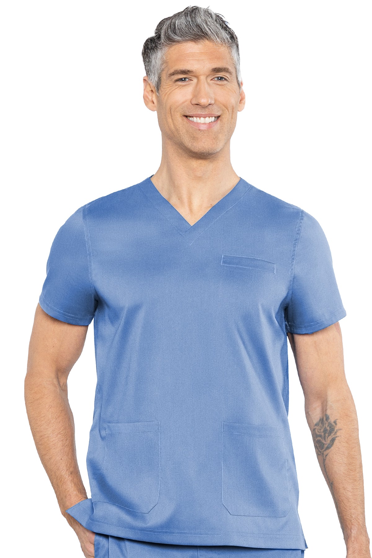 Roth Wear Men's- Westcott 3 Pocket Top|7477