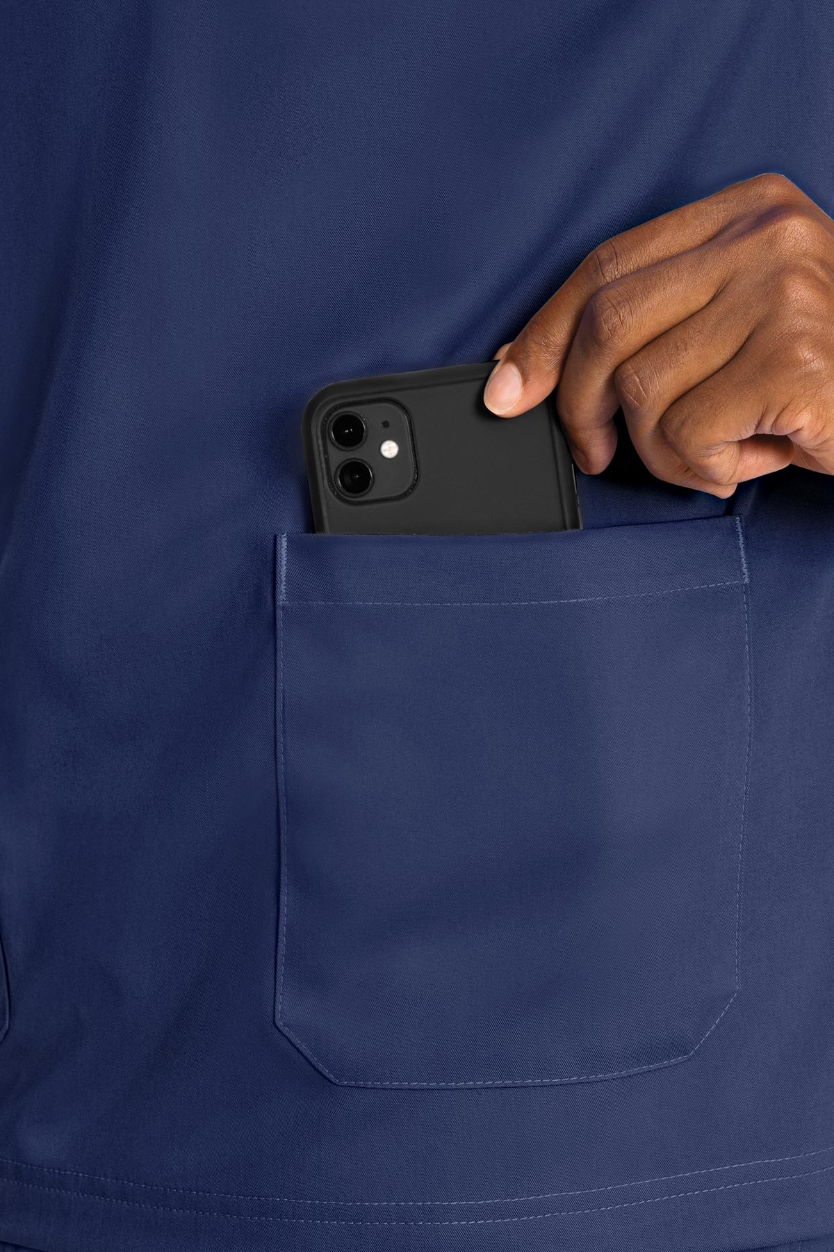 Roth Wear Men's- Westcott 3 Pocket Top|7477