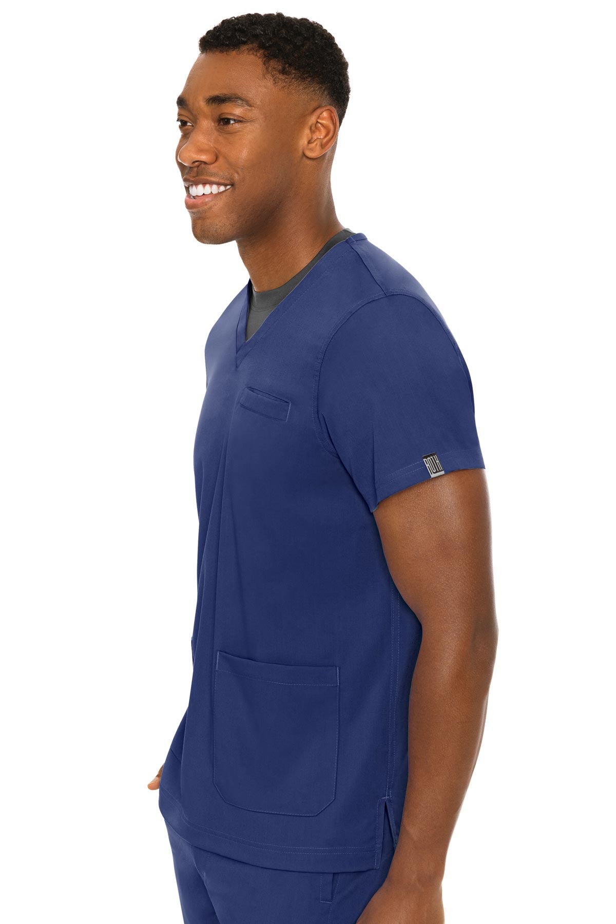 Roth Wear Men's- Westcott 3 Pocket Top|7477