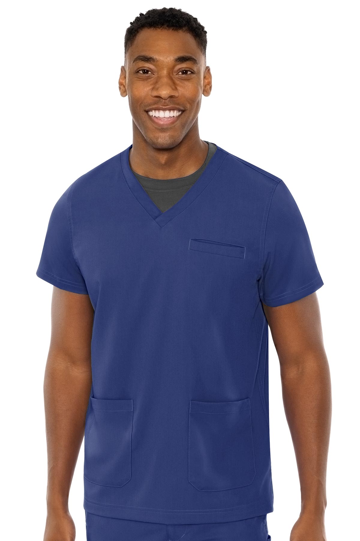 Roth Wear Men's- Westcott 3 Pocket Top|7477