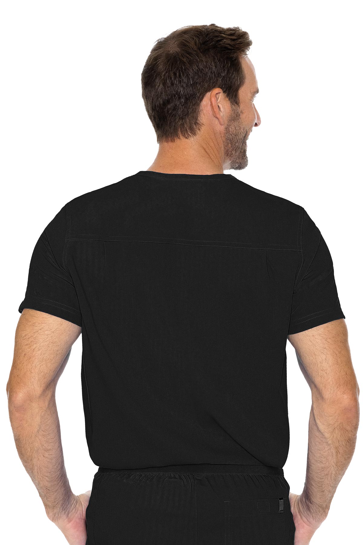 Roth Wear- Men's Candace 1 Pocket Top| 7478