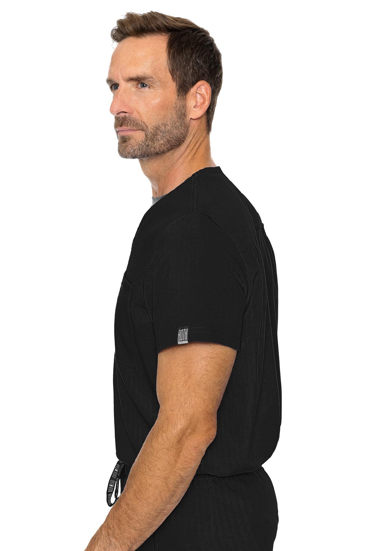 Roth Wear- Men's Candace 1 Pocket Top| 7478