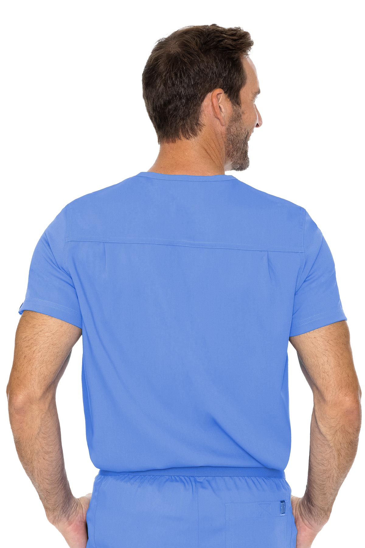 Roth Wear- Men's Candace 1 Pocket Top| 7478