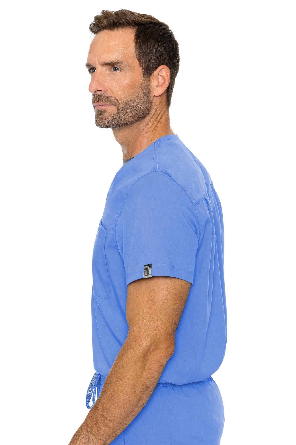 Roth Wear- Men's Candace 1 Pocket Top| 7478