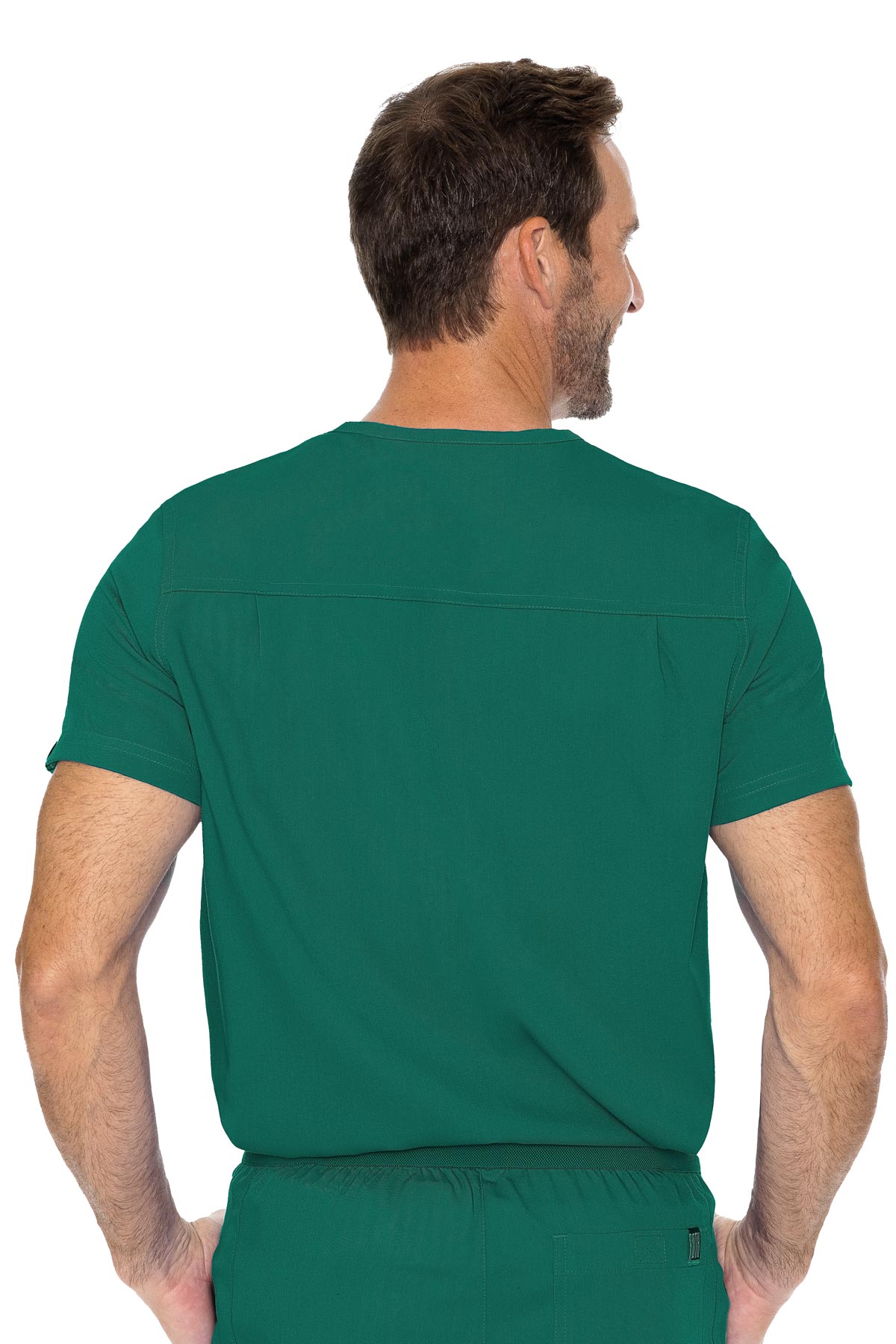 Roth Wear- Men's Candace 1 Pocket Top| 7478
