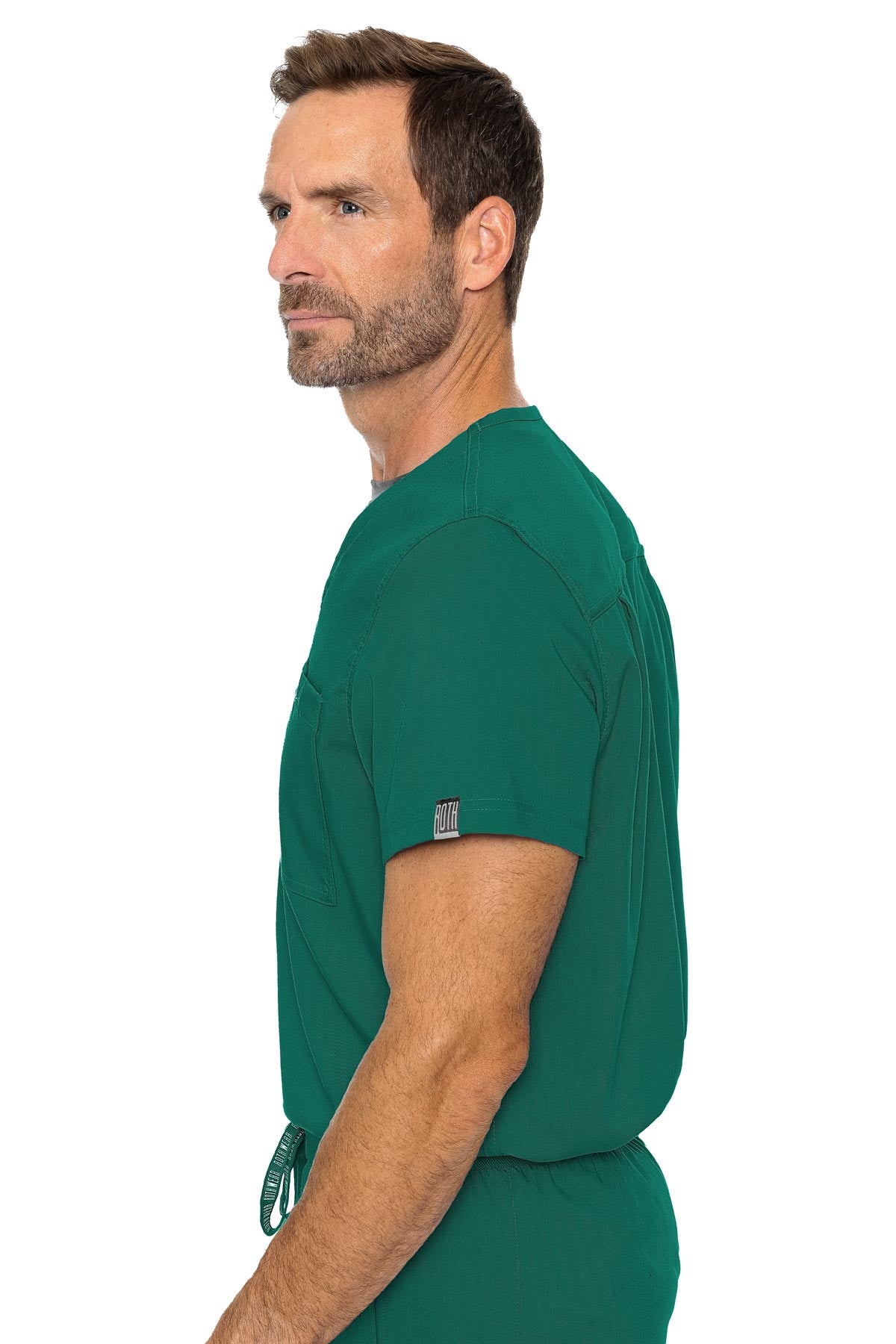 Roth Wear- Men's Candace 1 Pocket Top| 7478