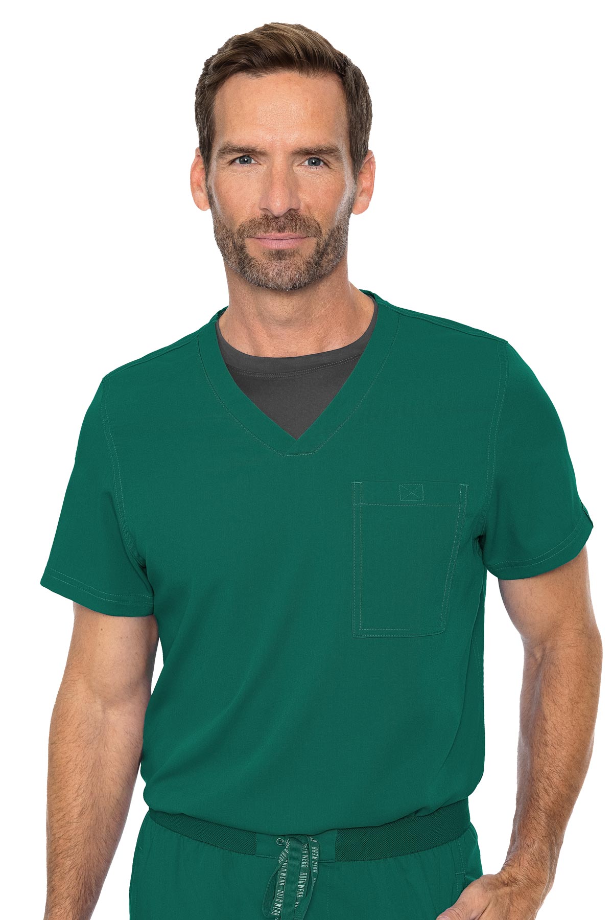 Roth Wear- Men's Candace 1 Pocket Top| 7478