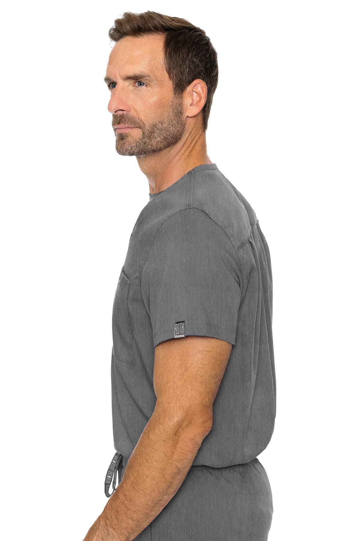 Roth Wear- Men's Candace 1 Pocket Top| 7478