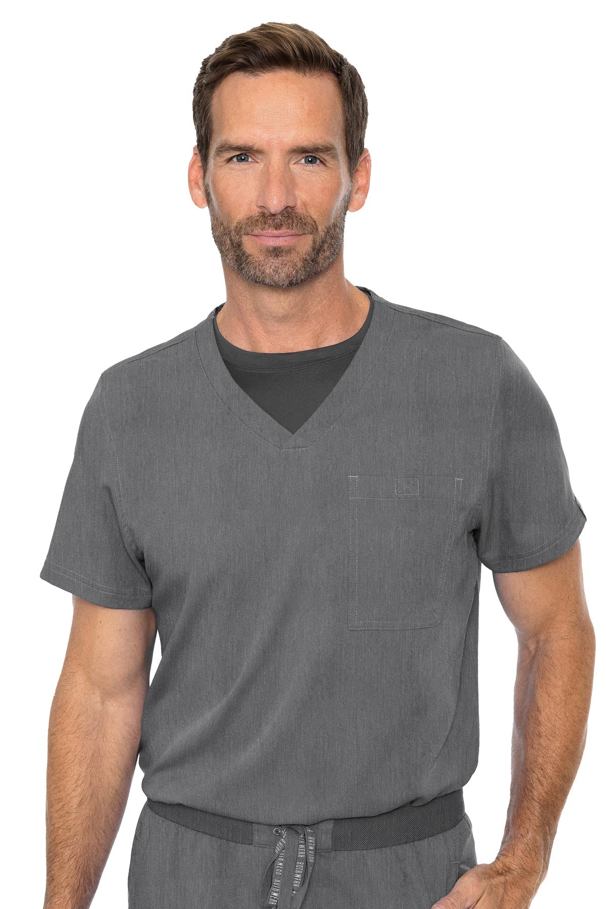 Roth Wear- Men's Candace 1 Pocket Top| 7478