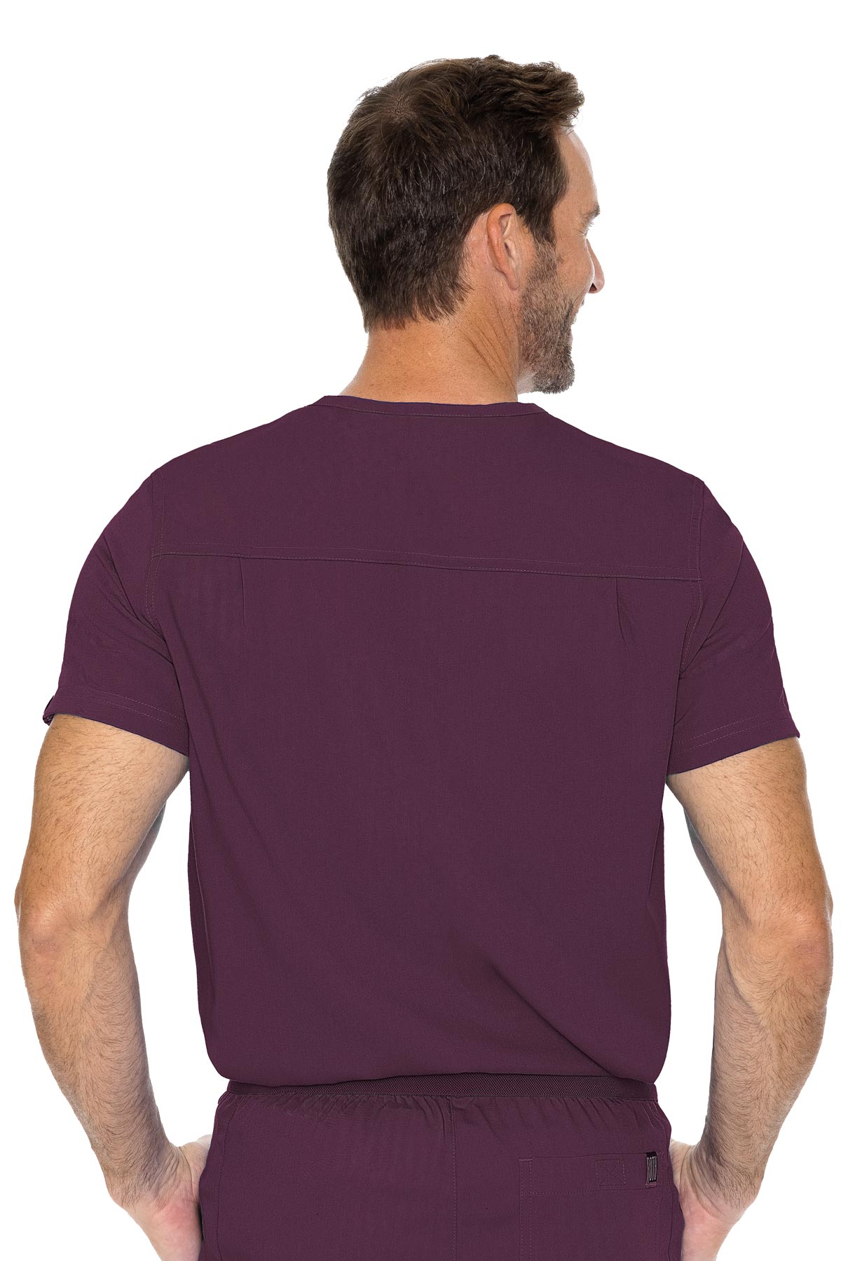 Roth Wear- Men's Candace 1 Pocket Top| 7478