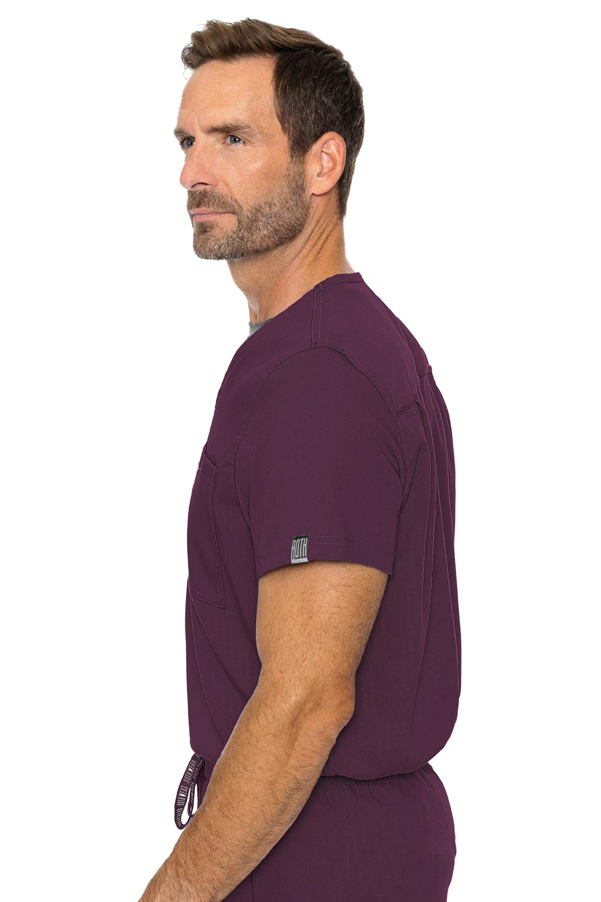 Roth Wear- Men's Candace 1 Pocket Top| 7478