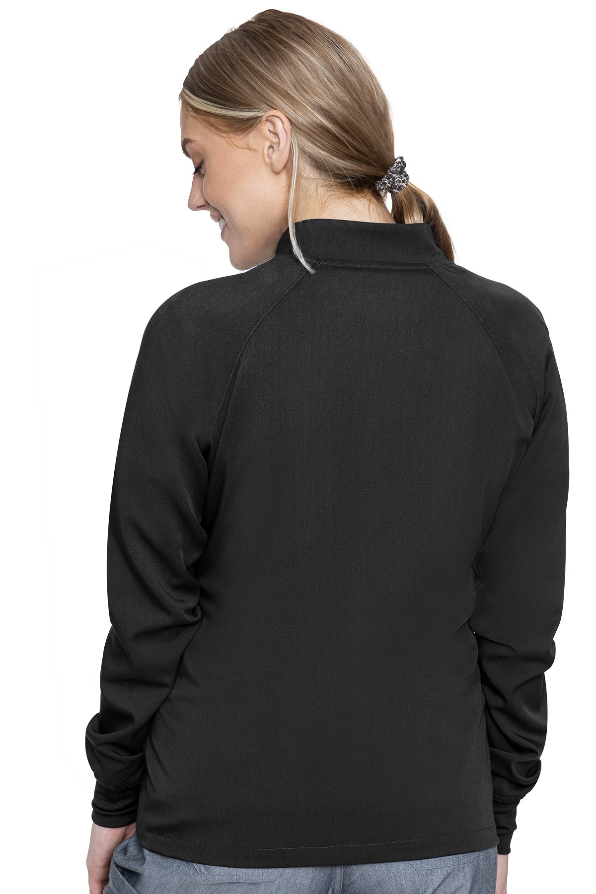 Touch Raglan Warm Up | 7660