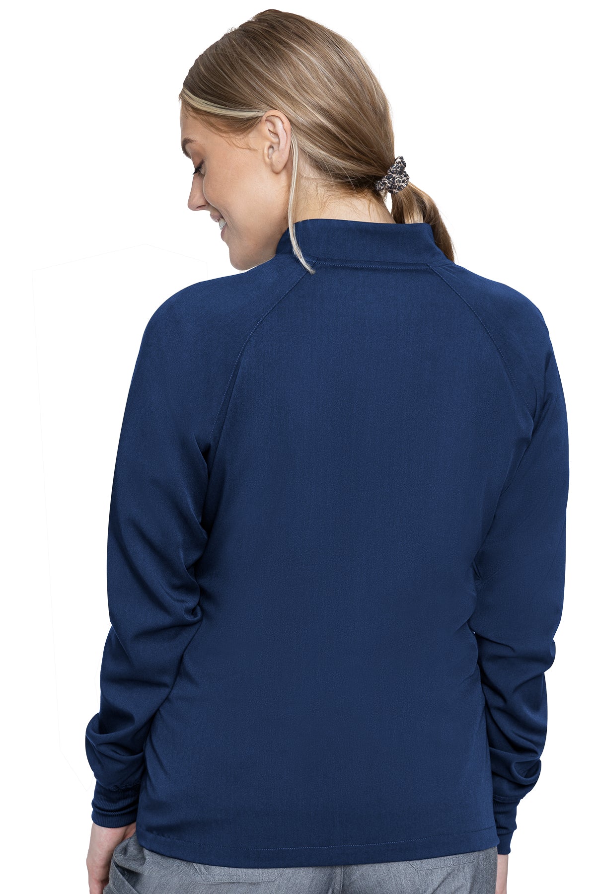 Touch Raglan Warm Up | 7660