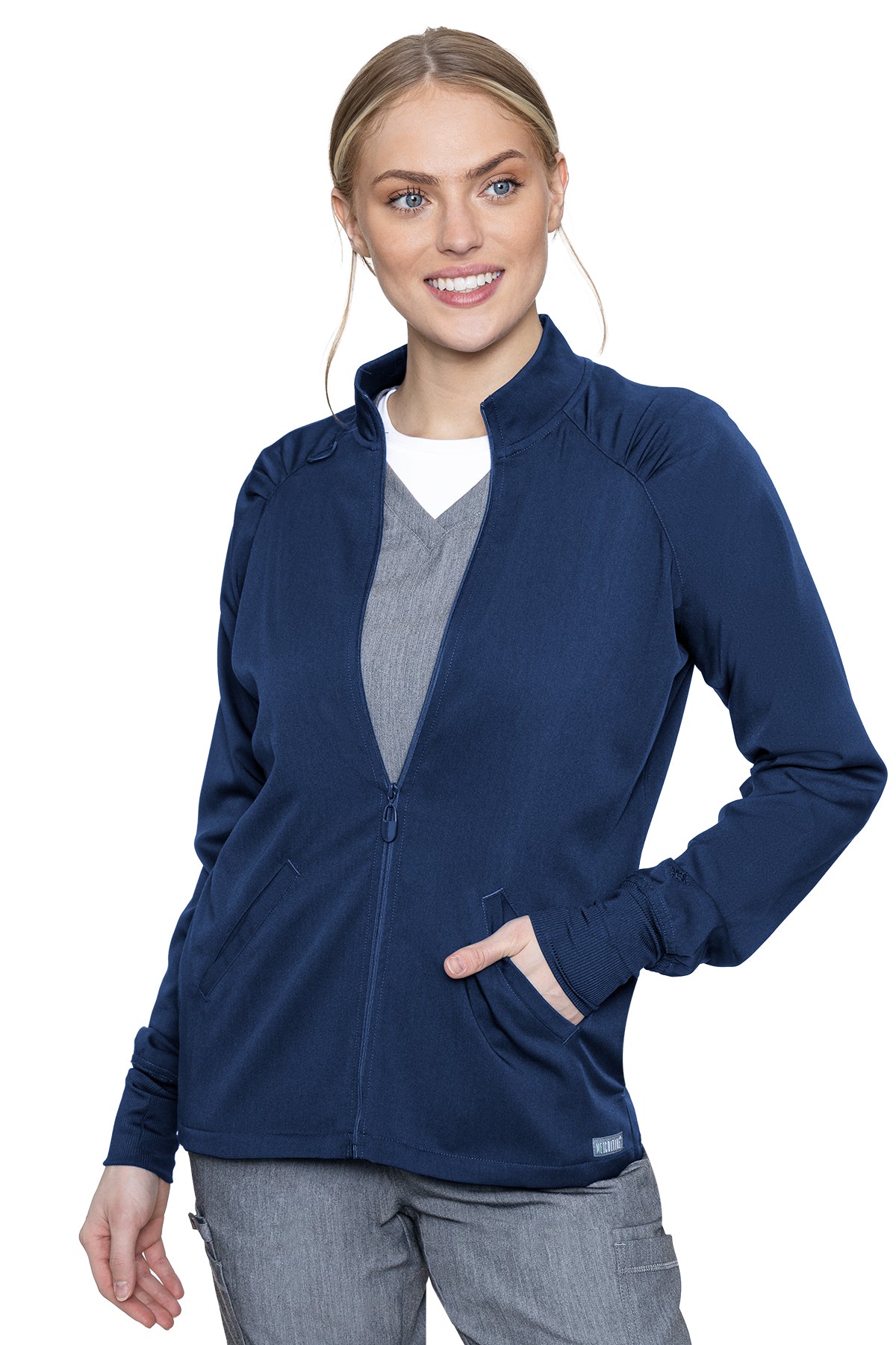 Touch Raglan Warm Up | 7660