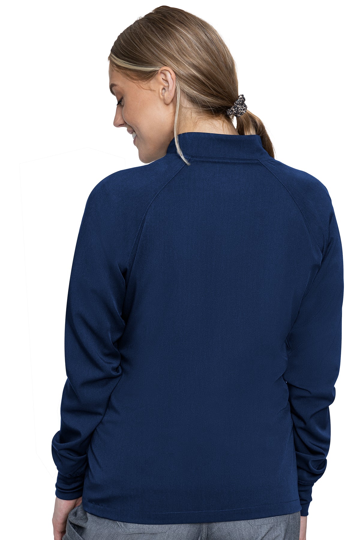 Touch Raglan Warm Up | 7660
