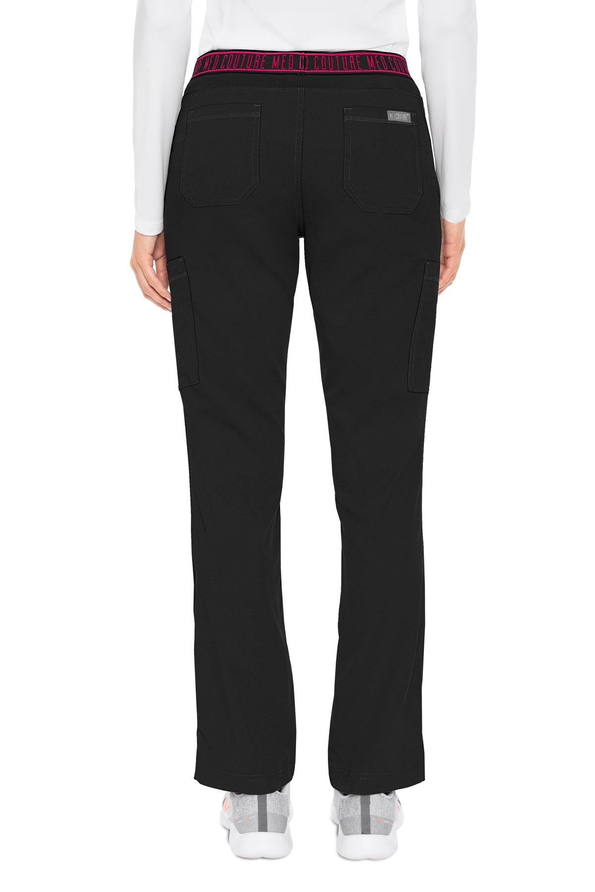 Touch Yoga 2 Cargo Pocket Pant | 7739