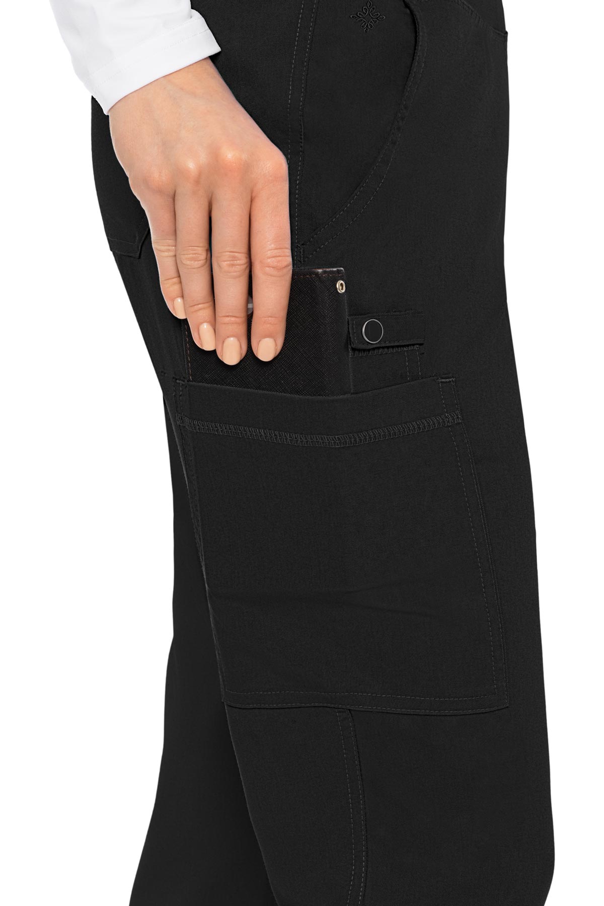 Touch Yoga 2 Cargo Pocket Pant | 7739
