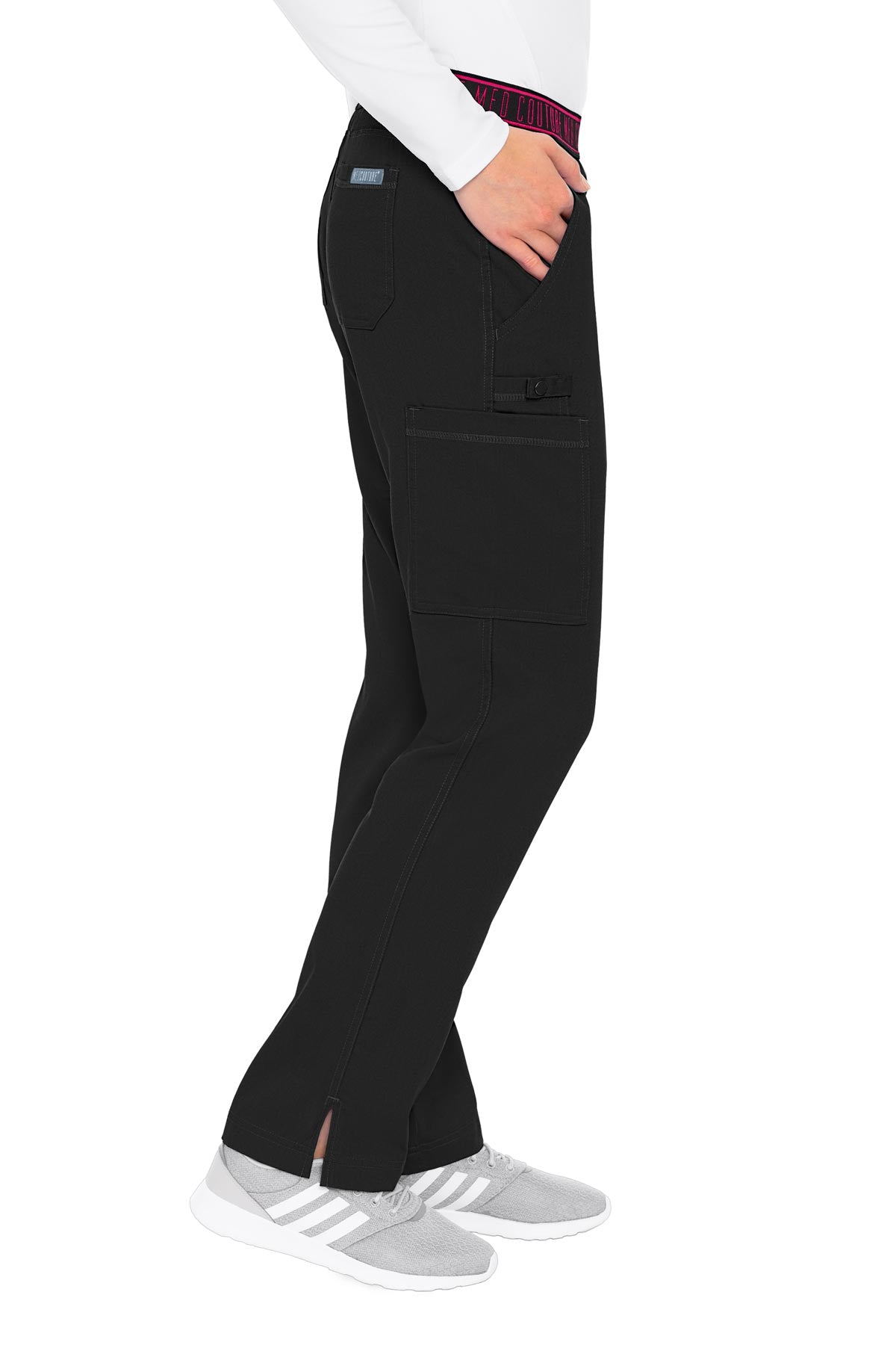 Touch Yoga 2 Cargo Pocket Pant | 7739