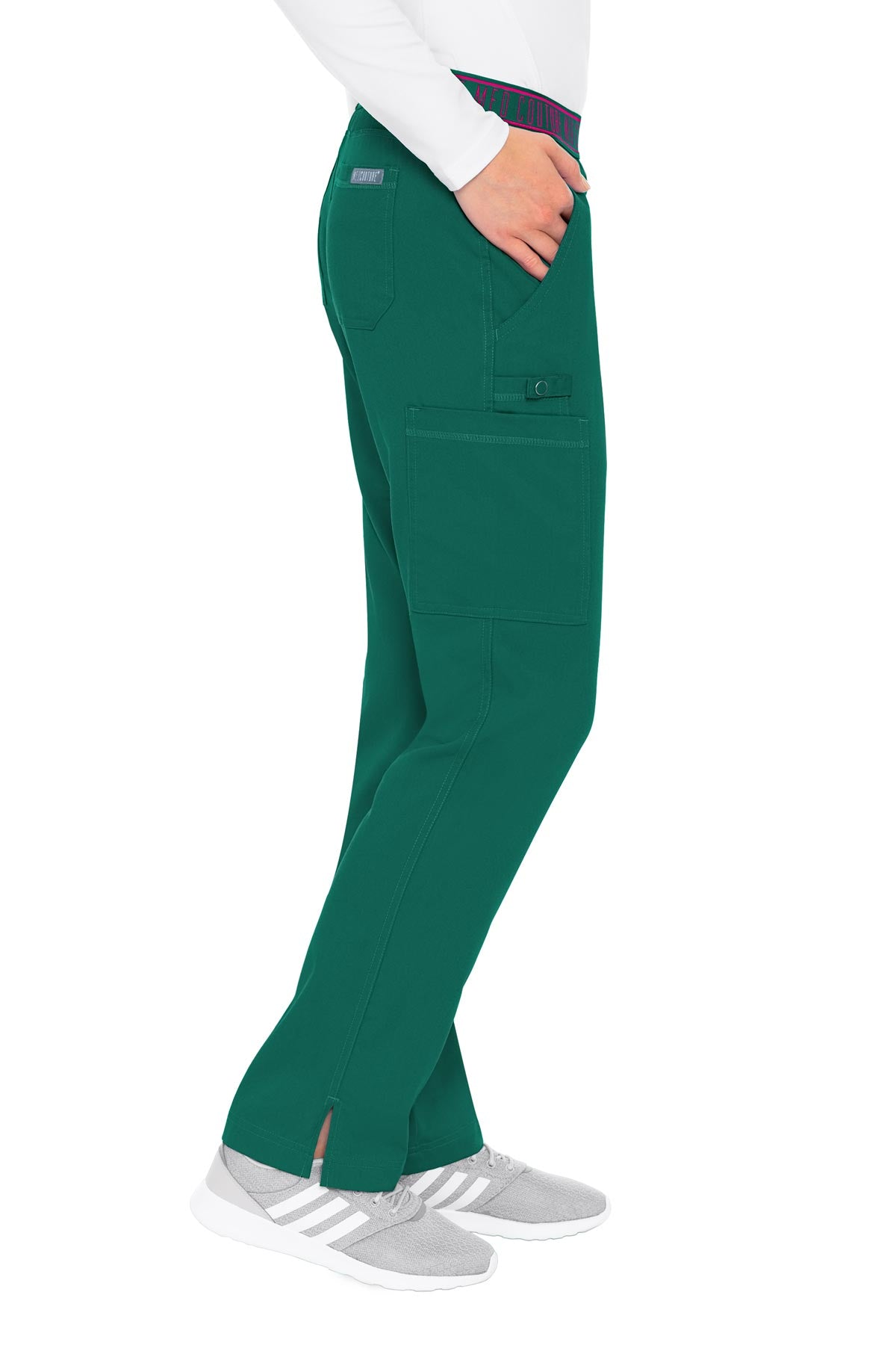 Touch Yoga 2 Cargo Pocket Pant | 7739
