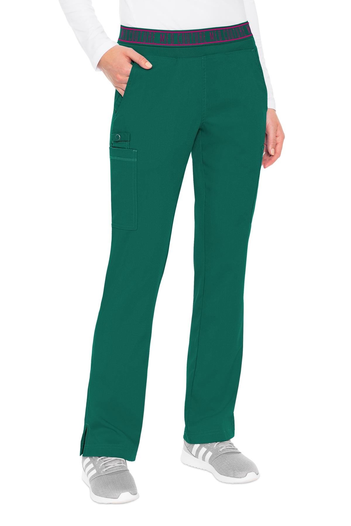 Touch Yoga 2 Cargo Pocket Pant | 7739