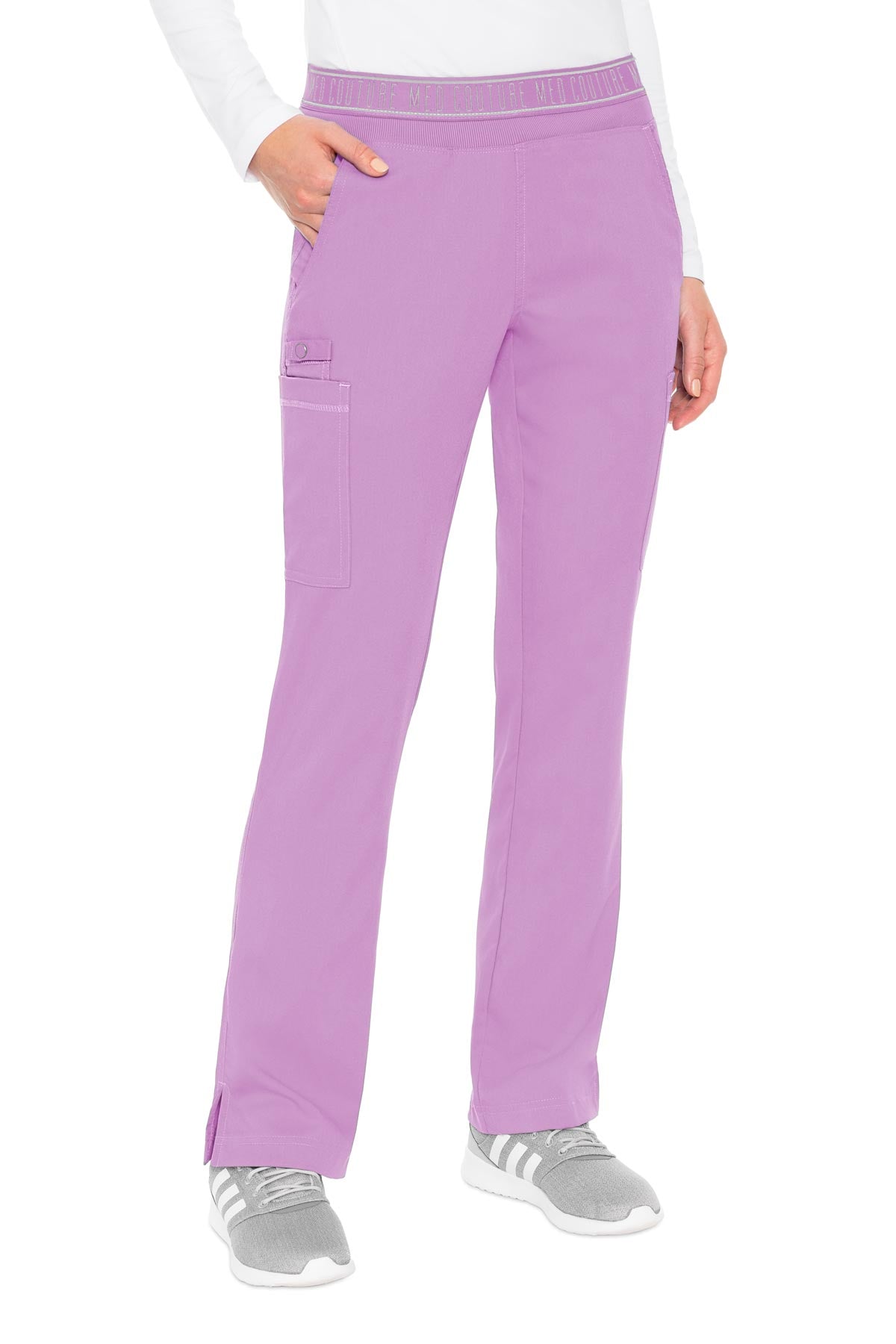 Touch Yoga 2 Cargo Pocket Pant | 7739