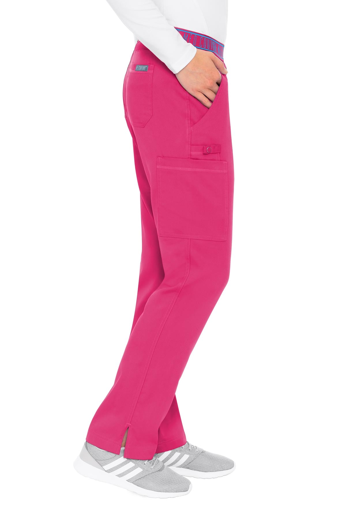 Touch Yoga 2 Cargo Pocket Pant | 7739