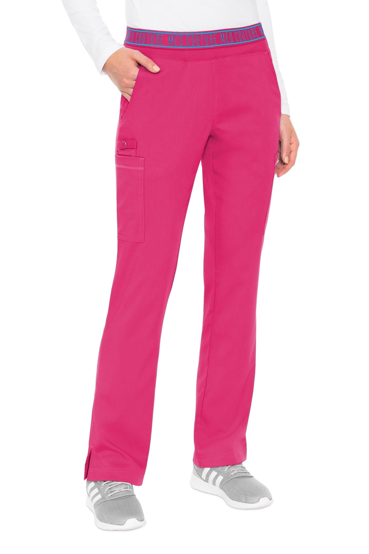 Touch Yoga 2 Cargo Pocket Pant | 7739