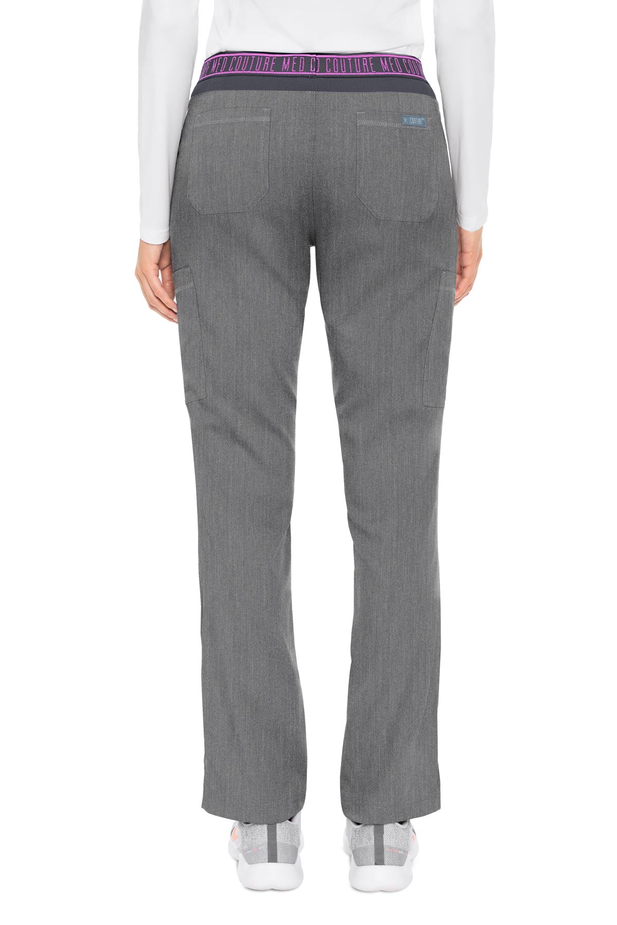 Touch Yoga 2 Cargo Pocket Pant | 7739