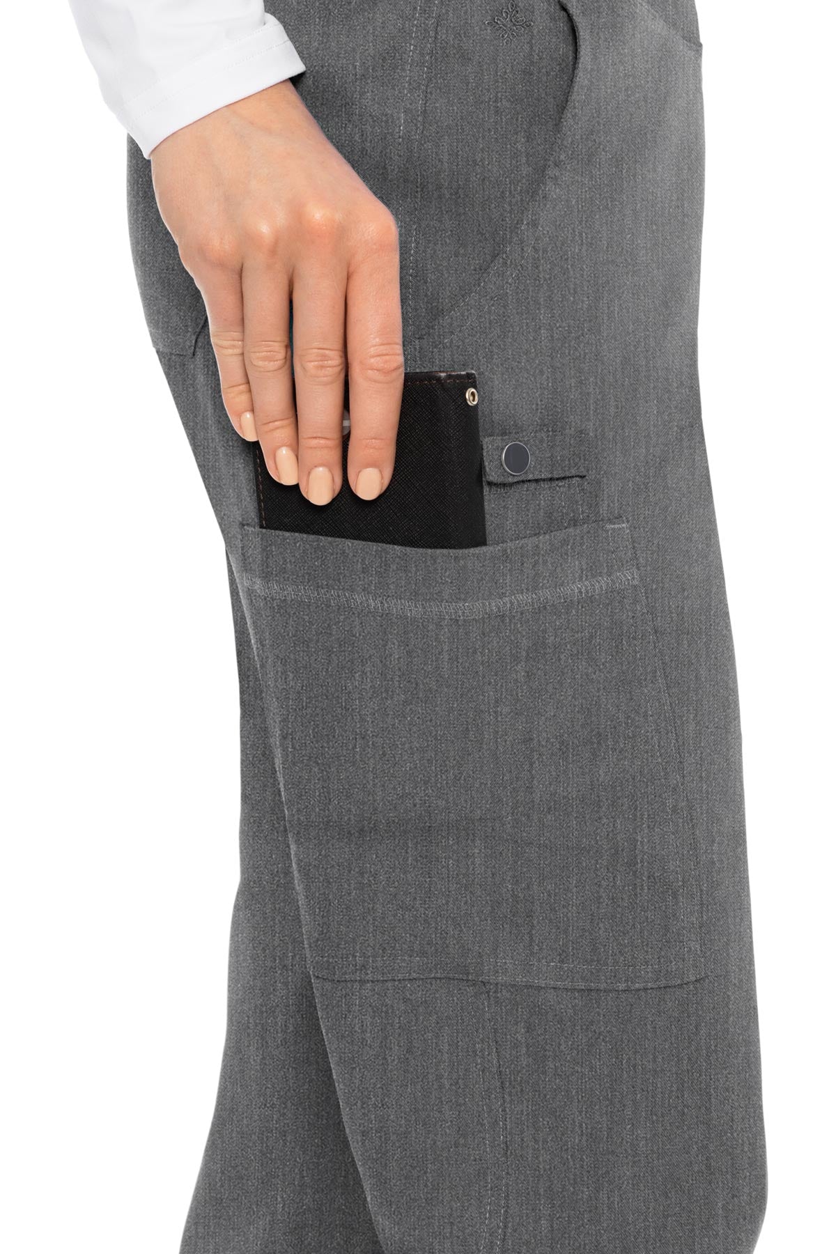 Touch Yoga 2 Cargo Pocket Pant | 7739