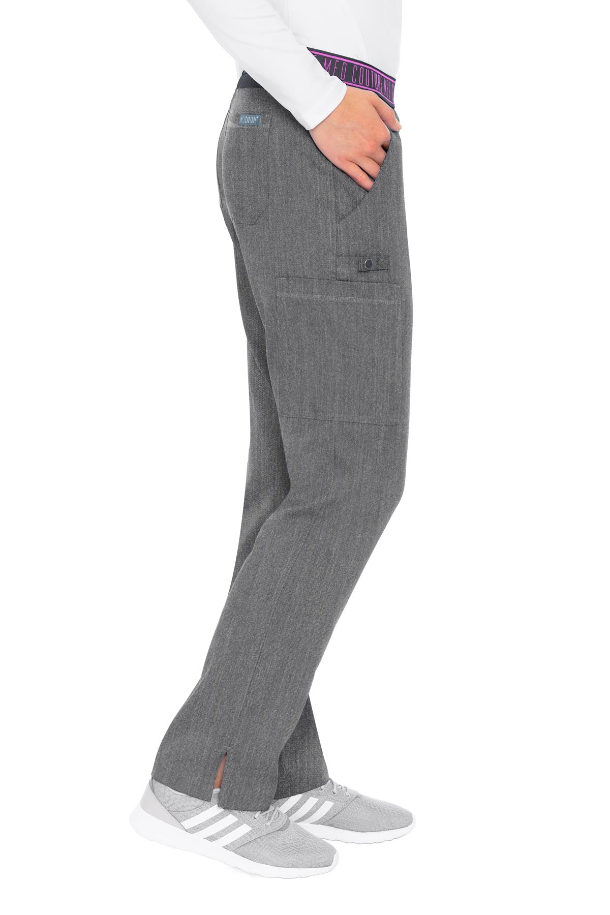 Touch Yoga 2 Cargo Pocket Pant | 7739
