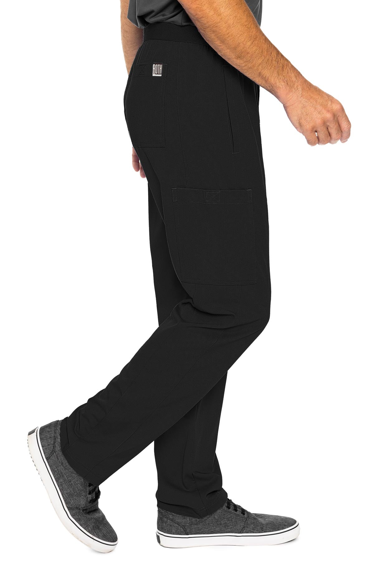 Roth Wear Men's Hutton Straight Leg Pant|7779